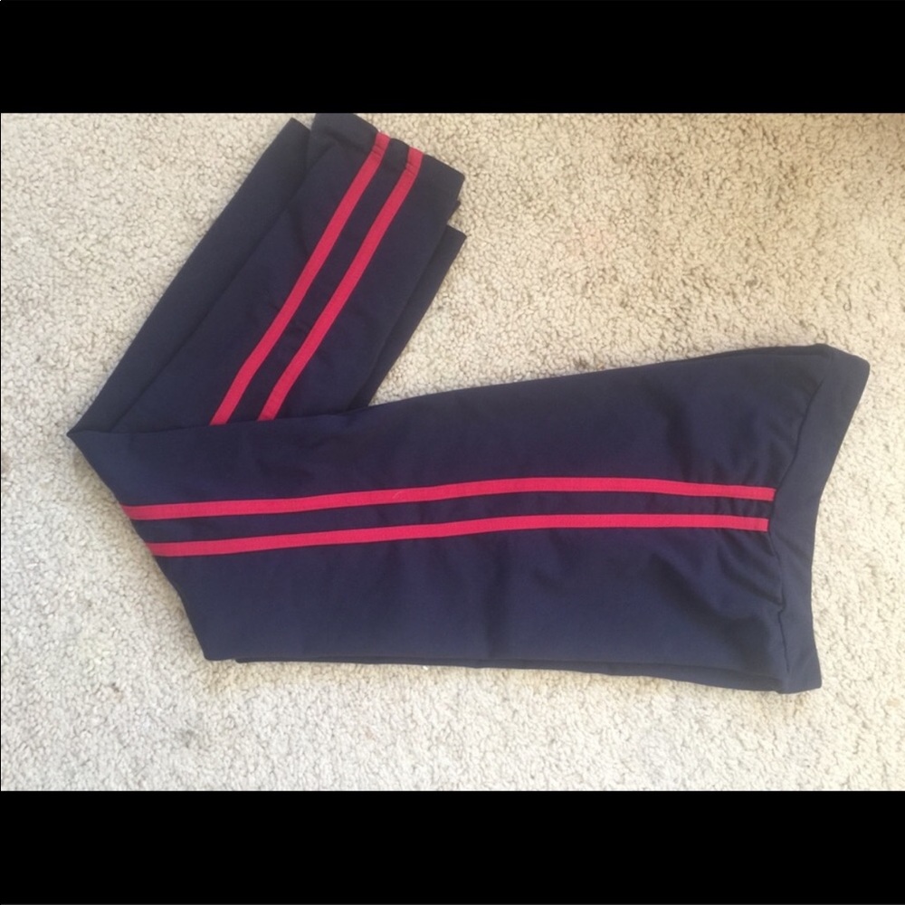 Brandy Melville navy pants - Picture 2 of 2